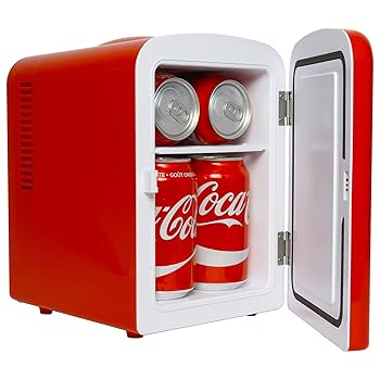 Amazon.com: Coca-Cola 12V Portable Bluetooth Speaker Mini